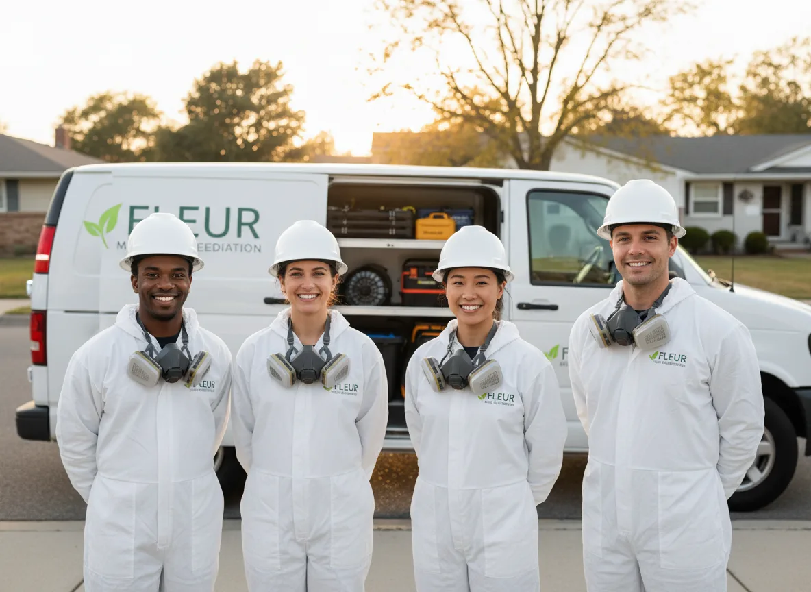 Mold Remediation company in Lamar, OK
